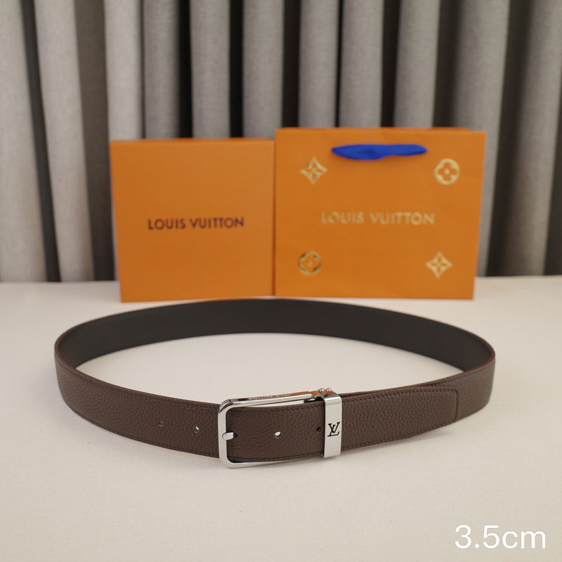 LV - Louis Vuitton silver button
