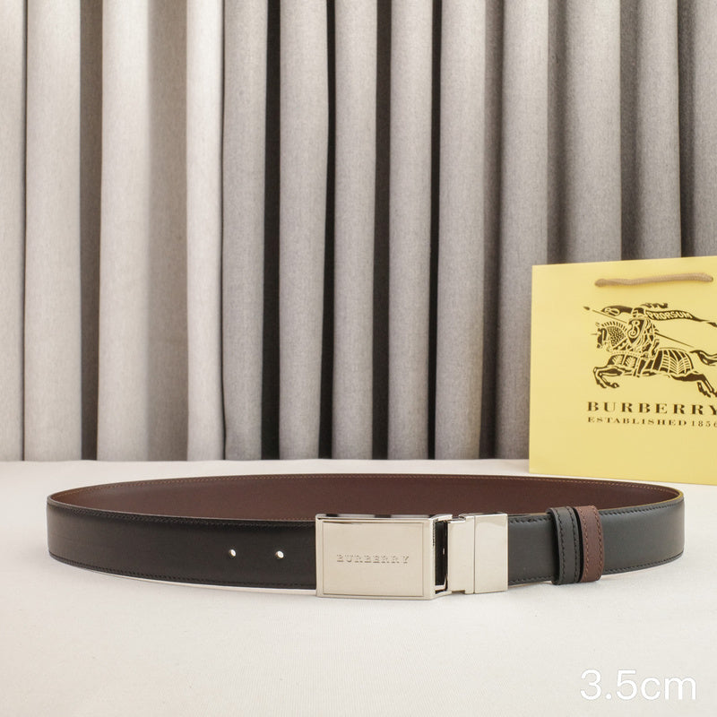 Burberry - 3.5cm -Plain weave