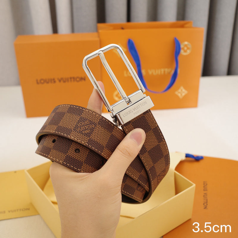 LV - Louis Vuitton belt 3508L