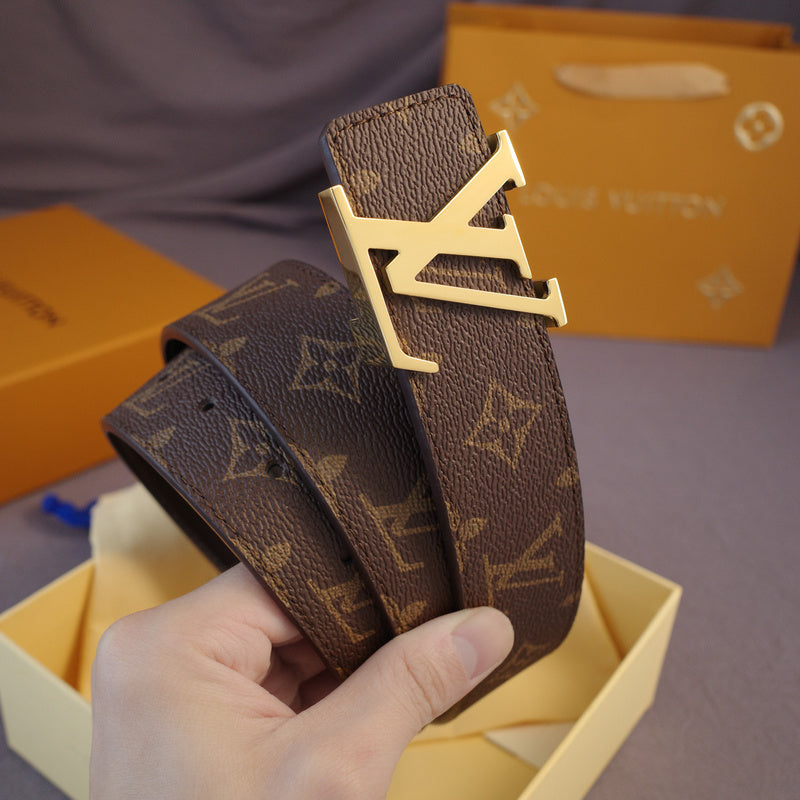 LV - Louis Vuitton ZSB4001 GOLD