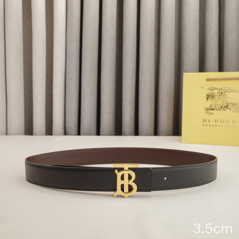 Burberry - 3.5cm - TB Plain weave