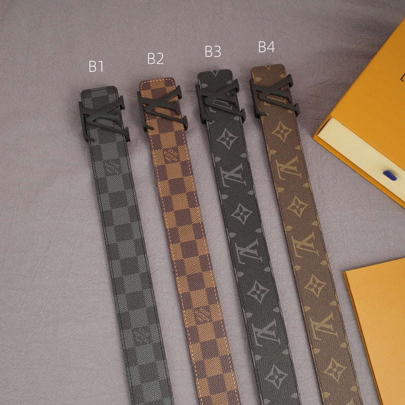 LV - Louis Vuitton ZSB4001 Black