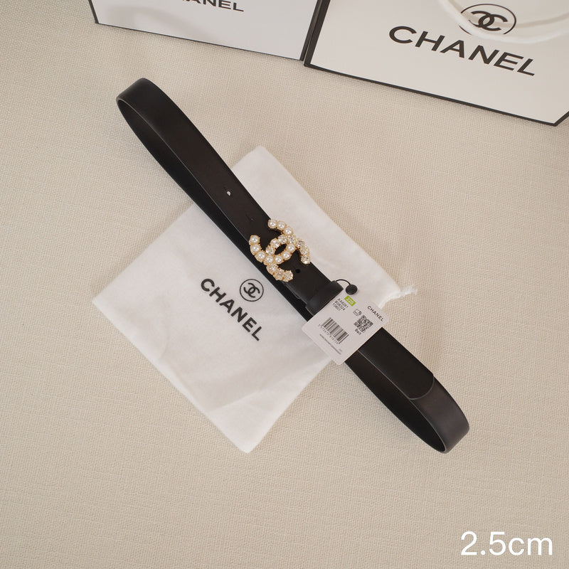 Chanel-2.5 Diamond pearl B2512L