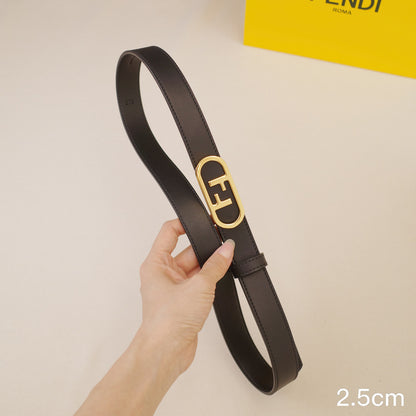 Fendi-2.5cm O’Lock  2502fd