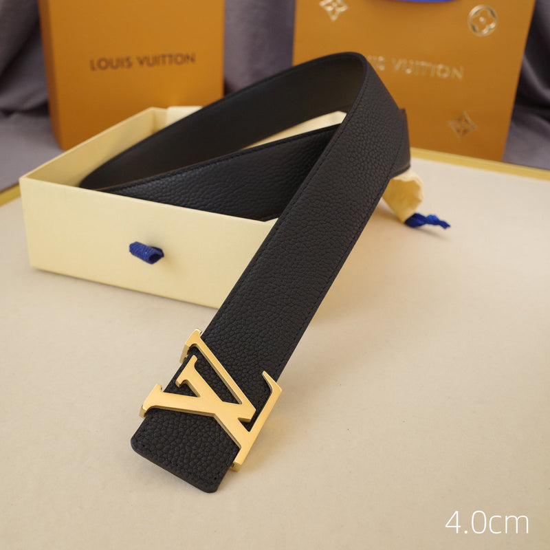 LV - Louis Vuitton  gold button    ZSB4003