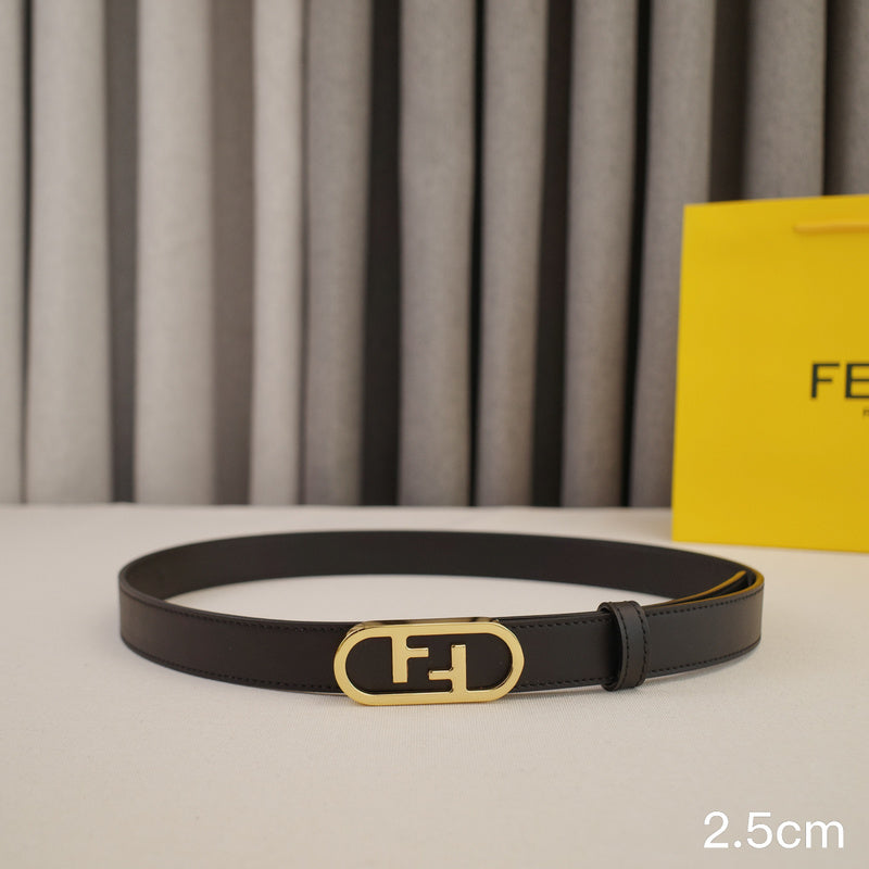 Fendi-2.5cm O’Lock  2502fd