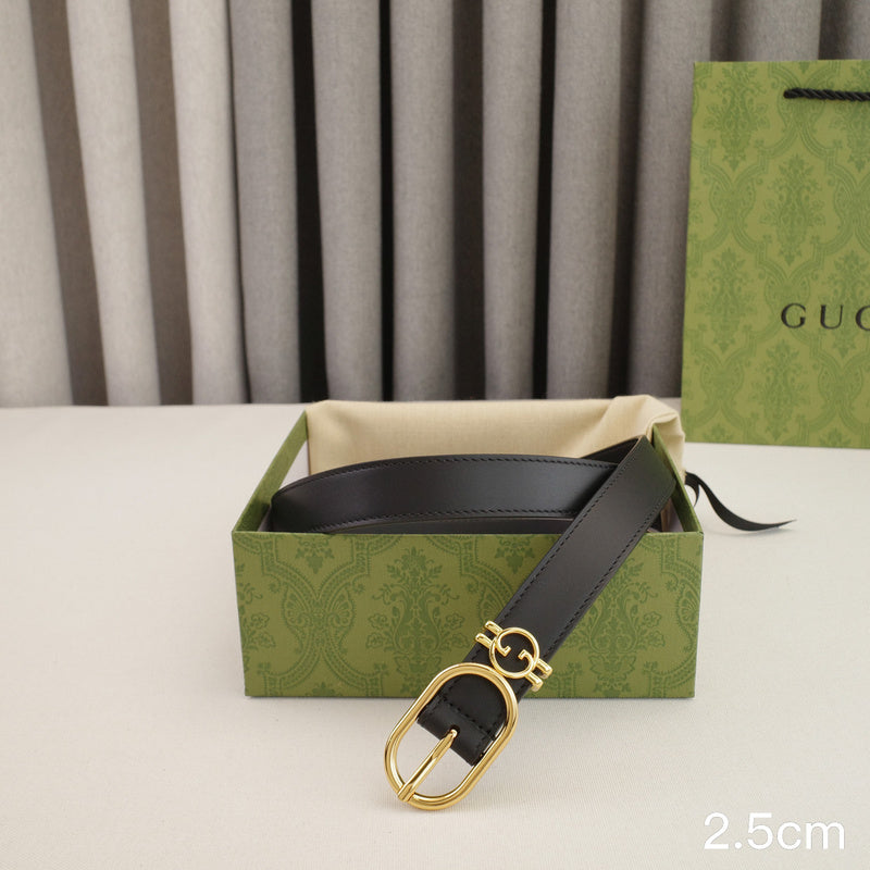 Gucci -   2.5cm G-shaped buttonhole stud 2502g