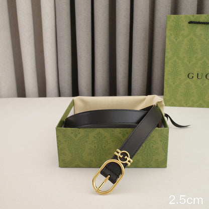 Gucci -   2.5cm G-shaped buttonhole stud 2502g