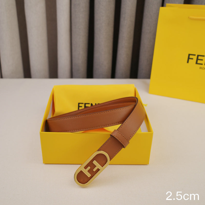 Fendi-2.5cm O’Lock  2502fd