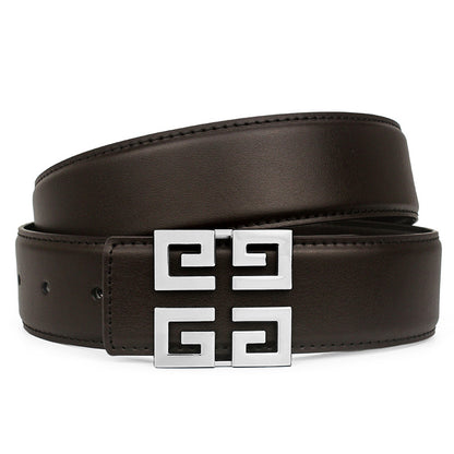 Givenchy - ZSB5706gi coffee  leather