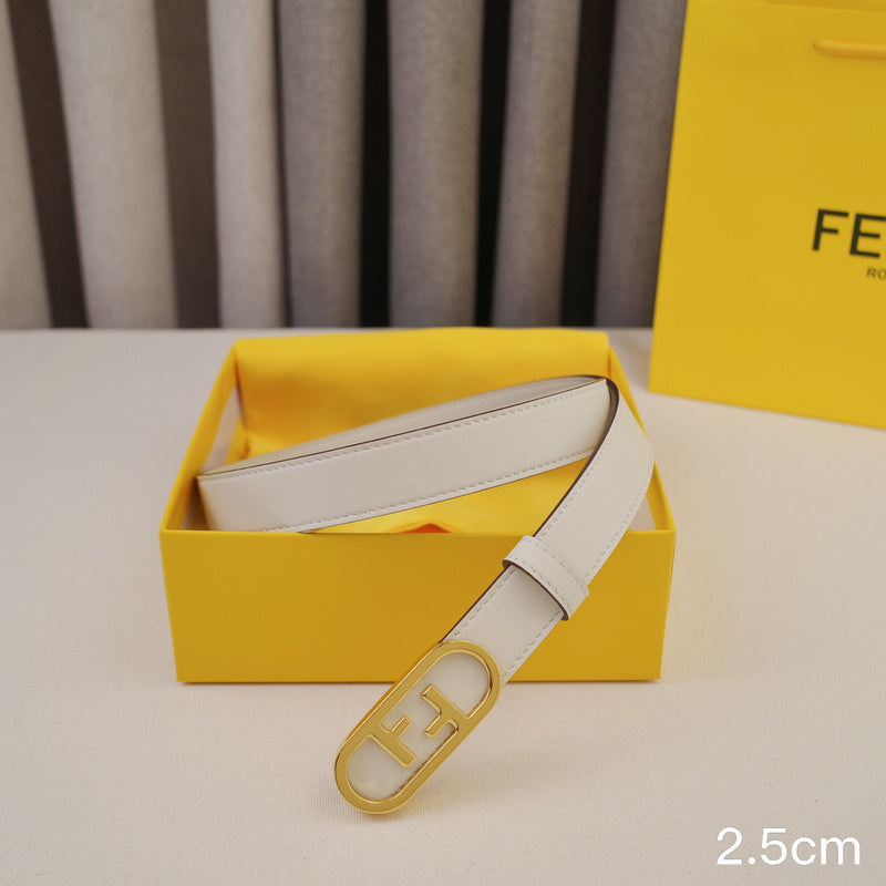 Fendi-2.5cm O’Lock  2502fd
