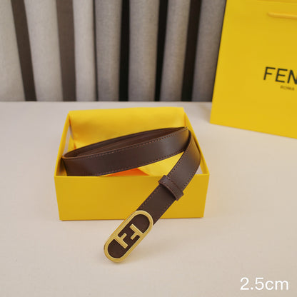Fendi-2.5cm O’Lock  2502fd