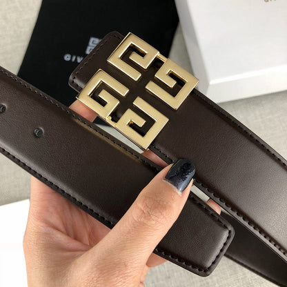 Givenchy - ZSB5706gi coffee  leather