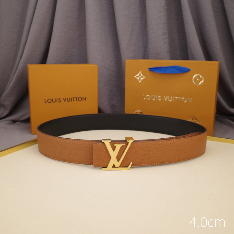 LV - Louis Vuitton  gold button    ZSB4003