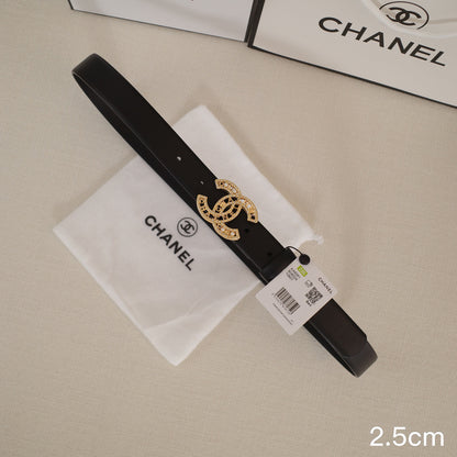 Chanel-2.5 Carved characters  B2514L