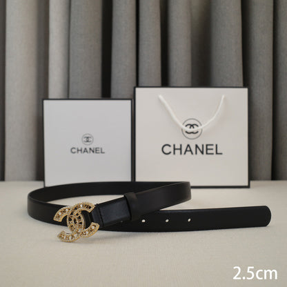 Chanel-2.5 Carved characters  B2514L