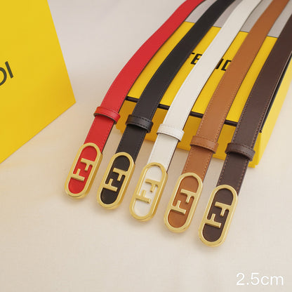 Fendi-2.5cm O’Lock  2502fd