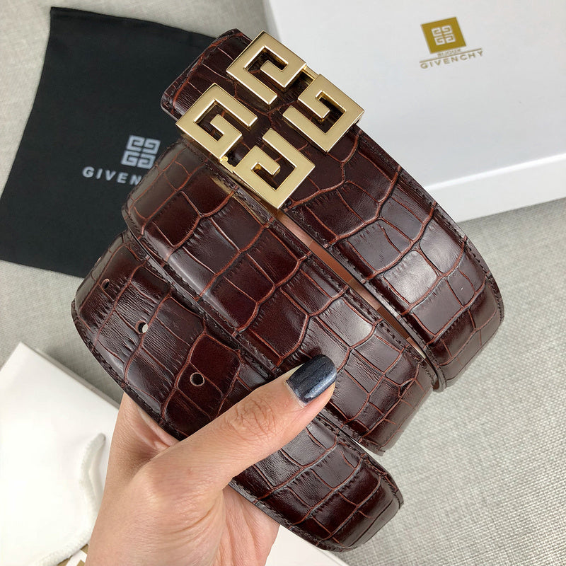Givenchy - ZSB5705gi wine-red  leather