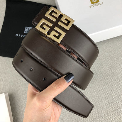 Givenchy - ZSB5706gi coffee  leather