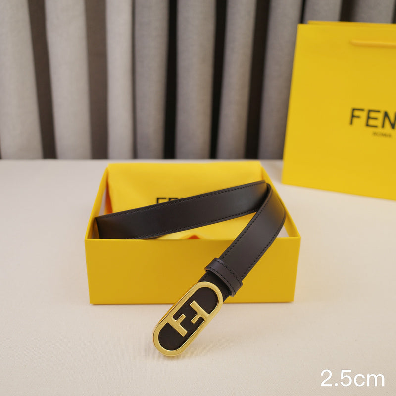 Fendi-2.5cm O’Lock  2502fd