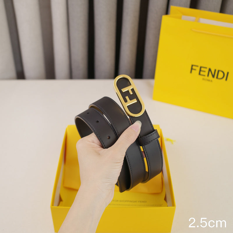 Fendi-2.5cm O’Lock  2502fd