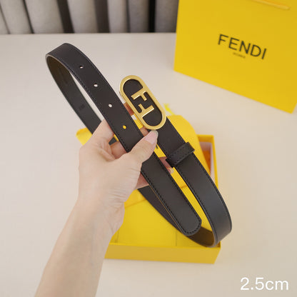 Fendi-2.5cm O’Lock  2502fd