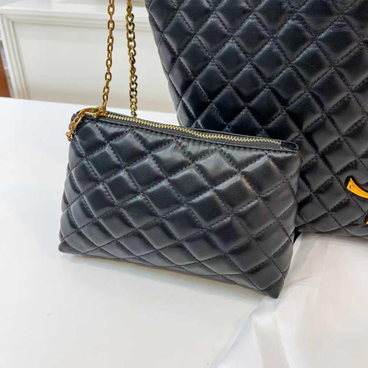 ysl 1085 balck women bag