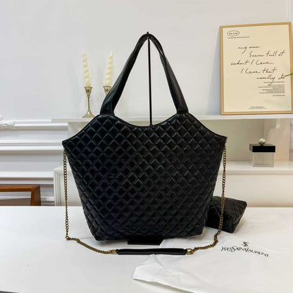 ysl 1085 balck women bag