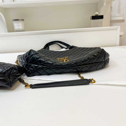 ysl 1085 balck women bag