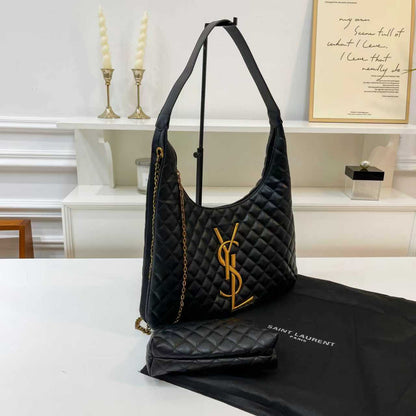 ysl 1086#88 black women bag