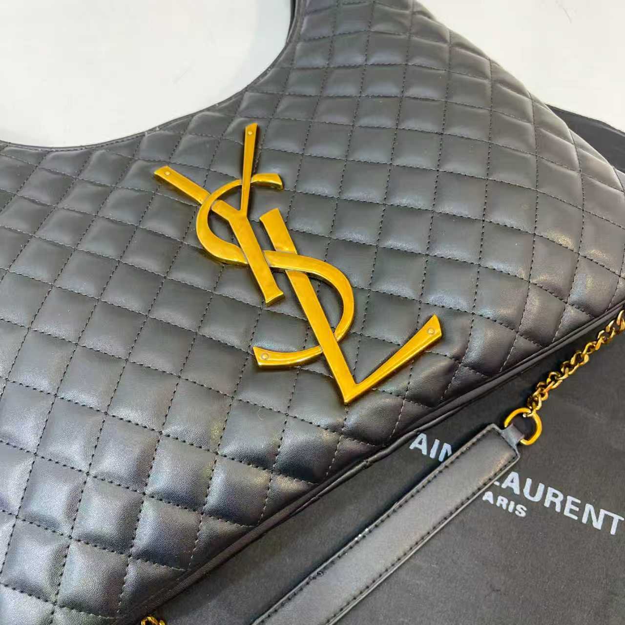 ysl 1086#88 black women bag