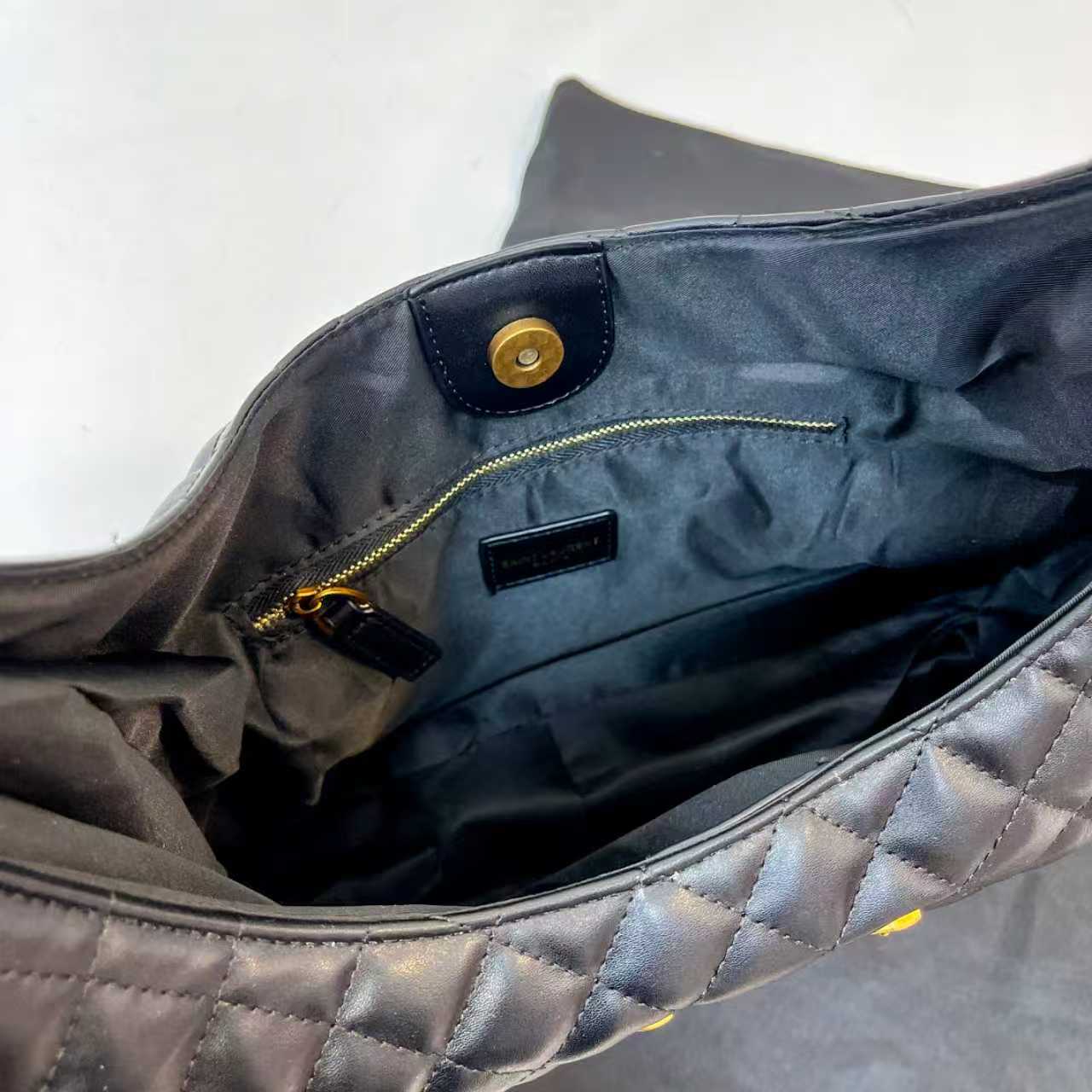 ysl 1086#88 black women bag