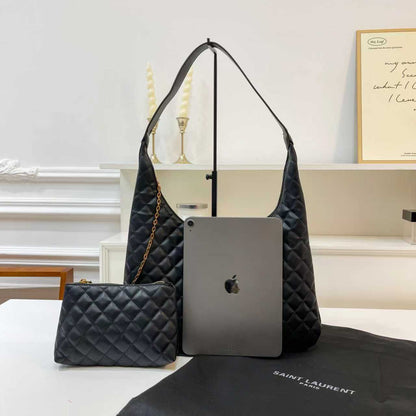ysl 1086#88 black women bag