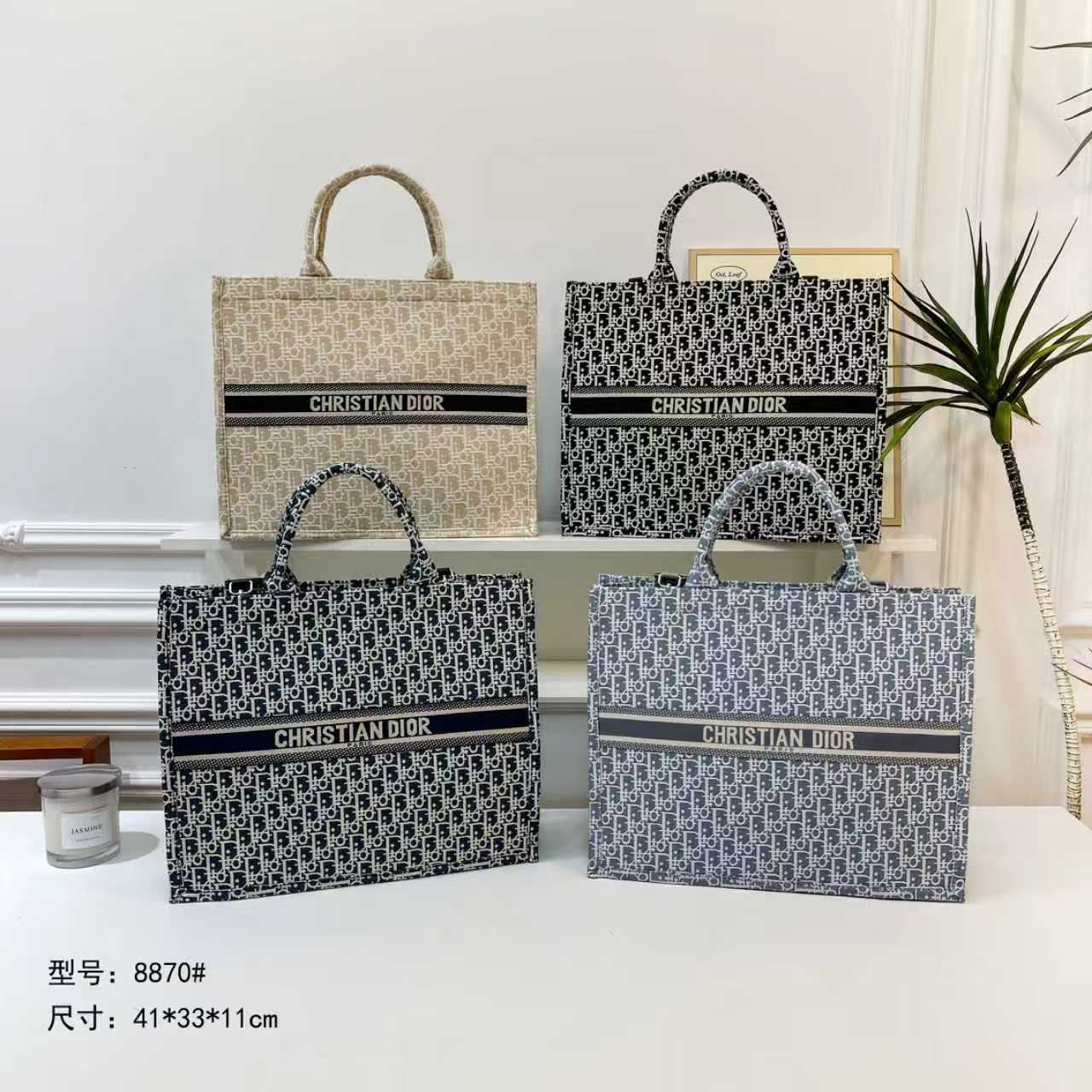 dior 8870#63 women bag